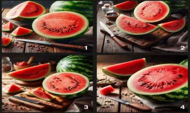 Qarpız testi: İnsanları nə dərəcədə başa düşdüyünüzü müəyyən edəcək