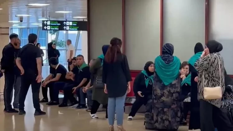 Azərbaycanda 50-dən çox zəvvarın başına oyun açdılar - VİDEO