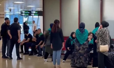 Azərbaycanda 50-dən çox zəvvarın başına oyun açdılar - VİDEO