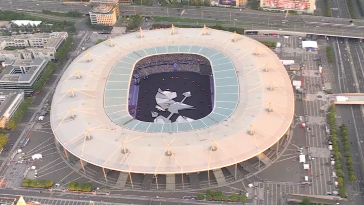 Paris-2024: Bağlanış mərasimi start götürüb