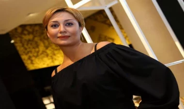 Xədicə Sənanqızı çimərlik geyimində - FOTO