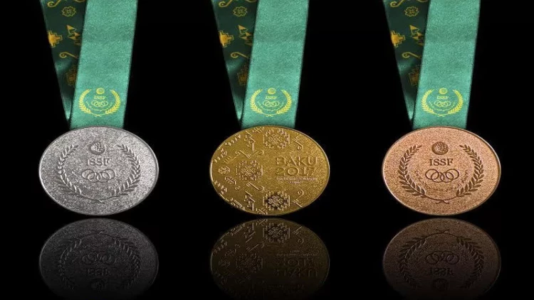 Paris-2024: Azərbaycan 6 medalla 28-ci pillədə - MEDAL SİYAHISI