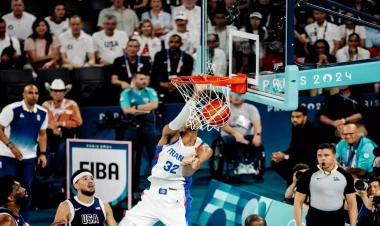 Paris-2024: 15-cü gündə 39 dəst medal - QALİBLƏR