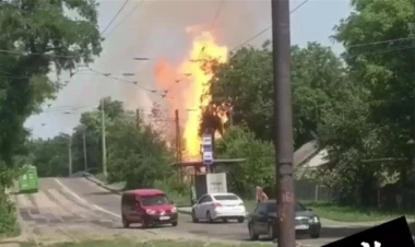 Donetskə raket hücumu: 14 ölü, 44 yaralı...