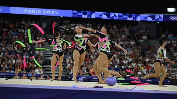 Paris-2024: Gimnastika yığmamızdan REKORD