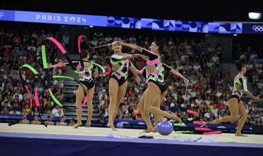 Paris-2024: Gimnastika yığmamızdan REKORD