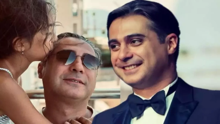 Turaldan qızı ilə paylaşım - FOTO