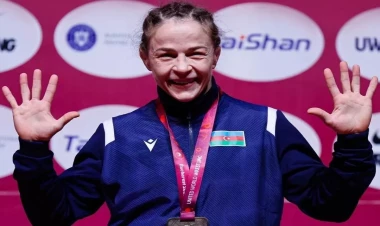 Mariya Stadnik: “Davam edib-etməyəcəyimə istirahətdən sonra qərar verəcəm”