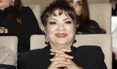 Afaq Bəşirqızı nəvəsinin FOTOsunu paylaşıb bunları yazdı