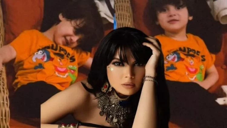 Natavan oğlunun yeni görüntülərini paylaşdı - VİDEO