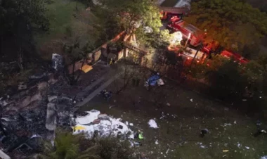 Braziliyada üç günlük matəm elan edildi