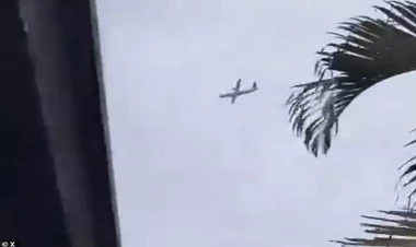 Braziliyada təyyarə 62 nəfərə məzar oldu - YENİLƏNİB - VİDEO - FOTO