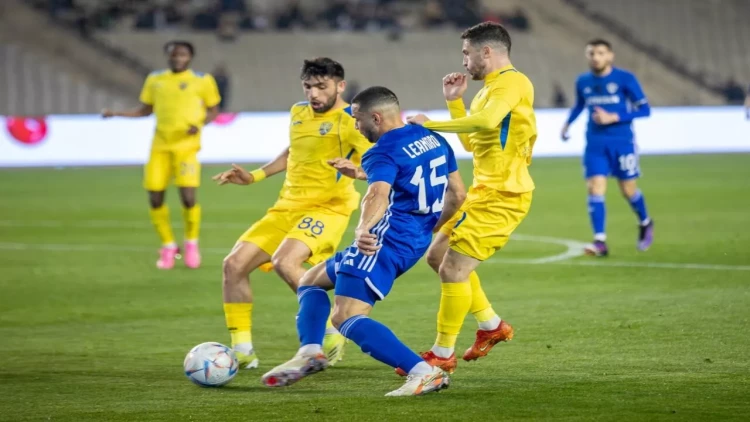 “Qarabağ” 2-ci hissəyə qolla başlayıb - CANLI