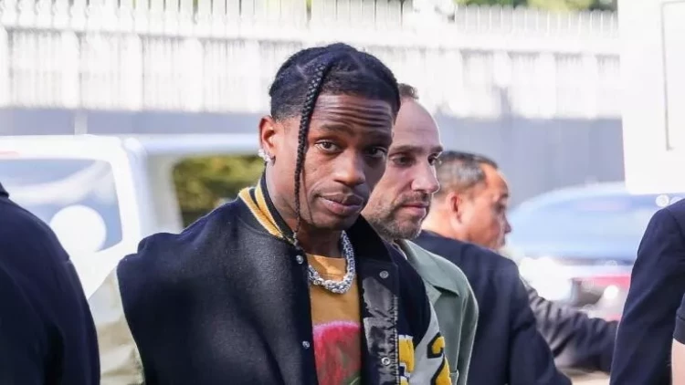 Trevis Skott Parisdə saxlanıldı