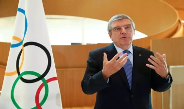Tomas Bax Paris-2024 Olimpiadasını sevgi tarixi adlandırıb