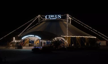 “Monte-Karlo Əfsanələri” beynəlxalq sirk proqramı çərçivəsində xeyriyyə tədbriləri keçirilib – FOTO