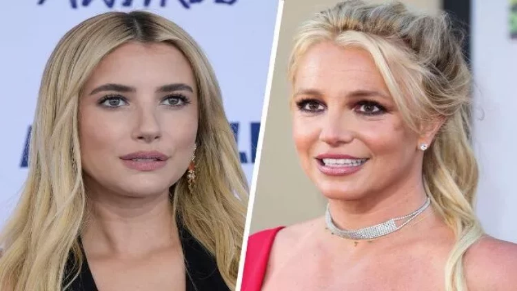 Britni Spirsi filmdə o, canlandıracaq - FOTOlar