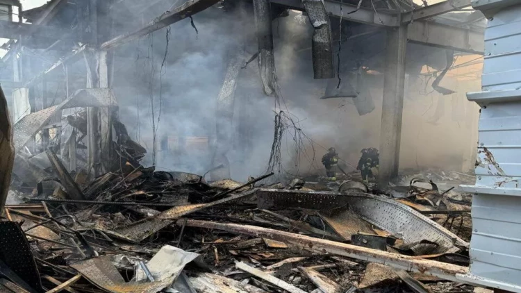 Rusiya Donetski vurdu - 11 ölü, 37 yaralı - YENİLƏNİB - FOTO