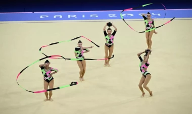 Paris-2024: Azərbaycan millisi finalda - VİDEO - FOTO