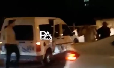 ATV-nin avtomobili qəzaya düşdü - VİDEO