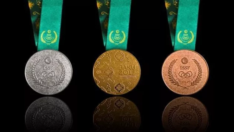 Paris-2024: Azərbaycan 24-ci pillədə, ABŞ lider mövqeyində - MEDAL SİYAHISI