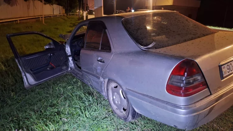 Lənkəranda qəza baş verib, xəsarət alanlar var - FOTO