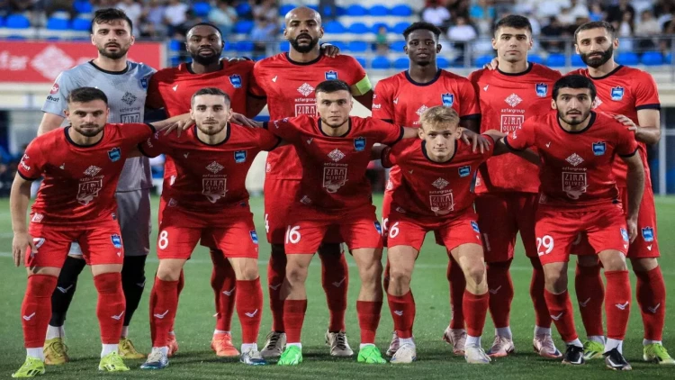 “Zirə” Xorvatiya sınağında - Heyətlər açıqlanıb