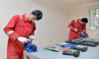 Peşə təhsili üzrə bəzi ixtisaslar ləğv ediləcək, yeniləri yaradılacaq - VİDEO