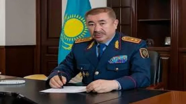 Qazaxıstanın keçmiş DİN rəhbəri 5 il müddətinə həbs edildi