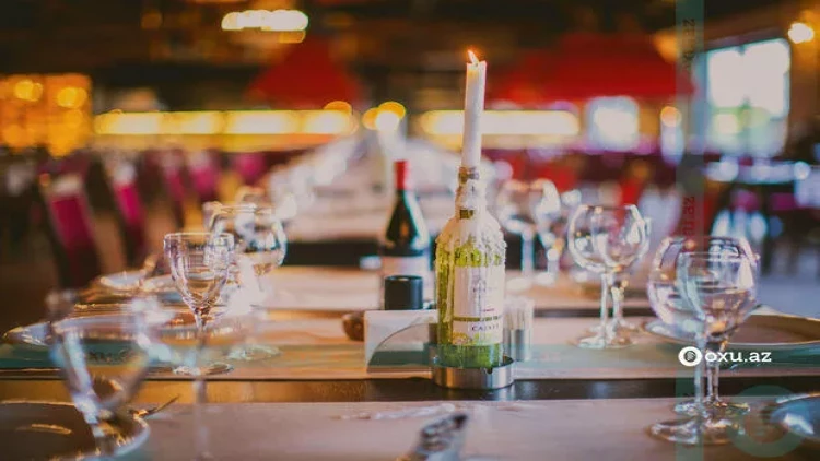 Azərbaycanda əhali restoranda, yoxsa evdə yeməyə ÜSTÜNLÜK VERİR?