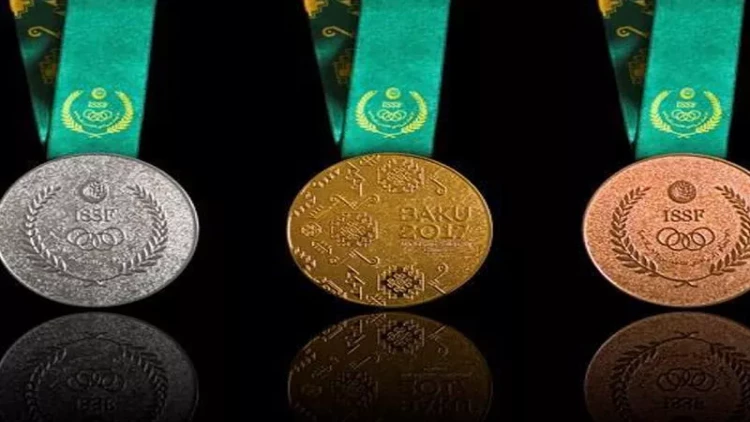 Paris-2024: Azərbaycan 22-ci pilləyə yüksəlib - MEDAL SİYAHISI