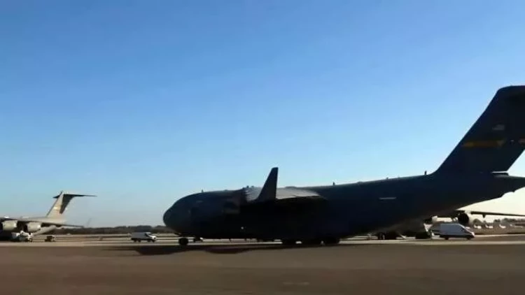 Hərbi təyyarələr Zəngəzura nə üçün gəlib? - VİDEO