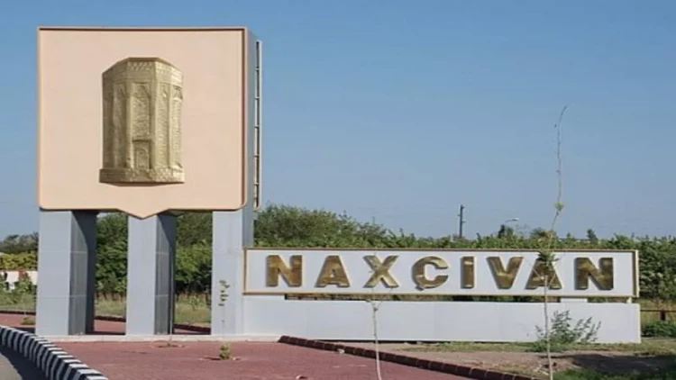 Naxçıvanda yanğınlar olub - FOTO