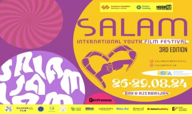 “SALAM” Beynəlxalq Uşaq və Gənclər Filmləri Festivalı başlayır