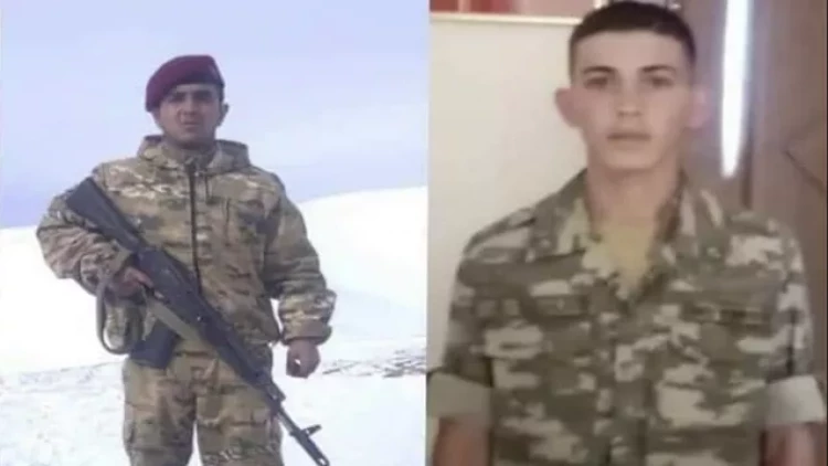 Laçında itkin düşmüş hərbçilərə görə iki nəfər həbs edildi