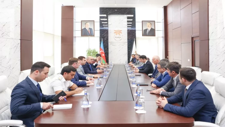 KOB subyektlərinin işini asanlaşdıran təşəbbüs – “Bakı KOB evi”ndə gömrük fəaliyyəti