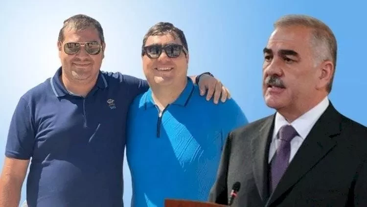 Talıbovlar Londondakı şirkətlərini bağlayır - FOTO