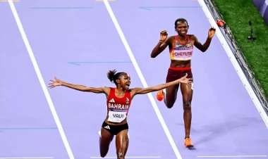 Paris-2024: 11-ci gündə 15 dəst medal - QALİBLƏR