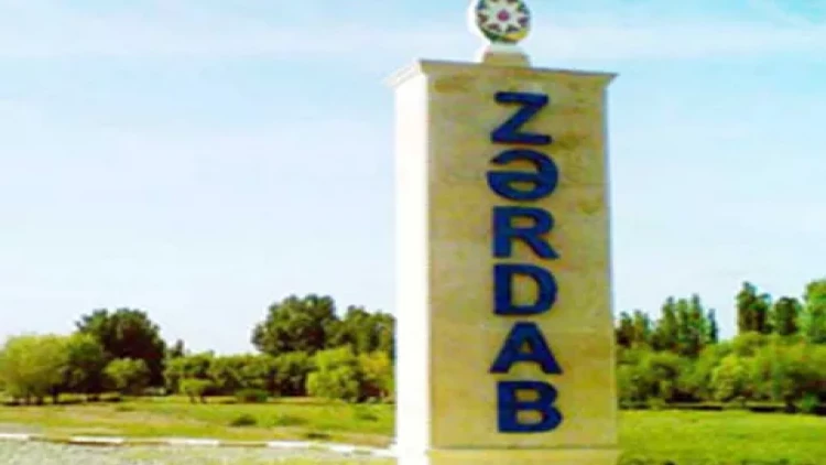 Zərdabda “Xüms” yığan şəxs saxlanıldı - FOTO