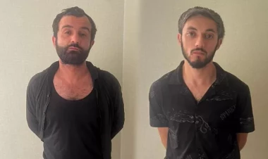 Taksi çağıranlar sürücüyə bıçaq çəkib maşınını aldılar - FOTO