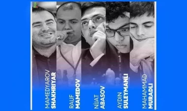 Millimizin Olimpiada üçün POSTERİ