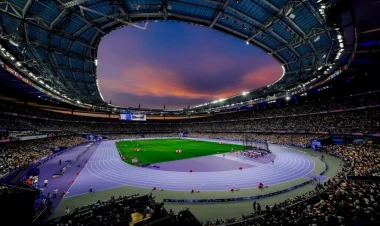 Paris-2024: 9-cu gündə 20 dəst medal - QALİBLƏR