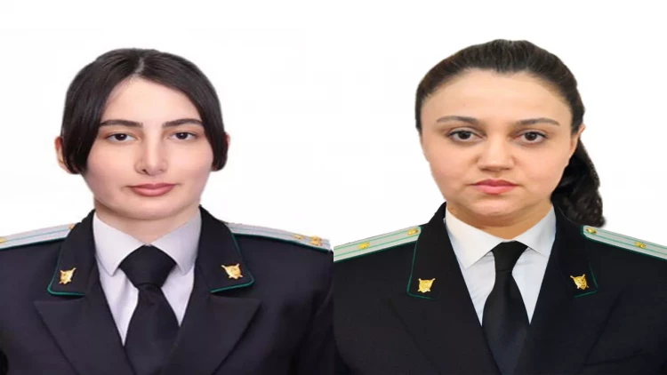 Baş Prokurorluqda yeni təyinatlar