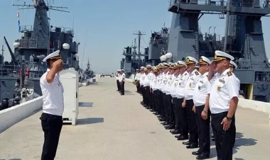 Bu gün Azərbaycan Hərbi Donanması Günüdür