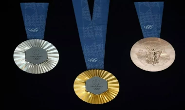 Paris-2024: Qrenada, İsrail, Sent-Lusiya və Filippin... - MEDAL SİYAHISI