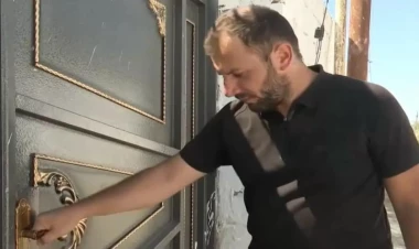 Bakıda qeyri-adi oğurluq: Evdən işə getdi, qayıdanda çöldə qaldı