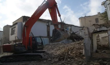 Paytaxtın bir hissəsində söküntü işləri başlayır: Sakinlər köçürüləcəklər