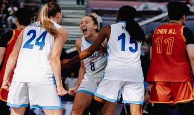 Paris-2024: Basketbol millimiz 7-ci olub