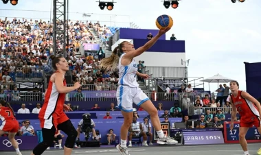 Paris-2024: Aleksandra Mollenhauer: 