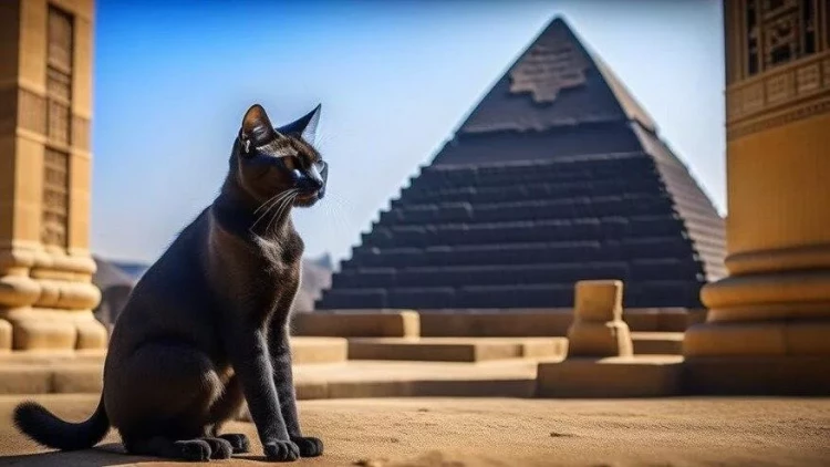 Qədim Misirdə pişiklər niyə bu qədər sevilirdi? - TARİX